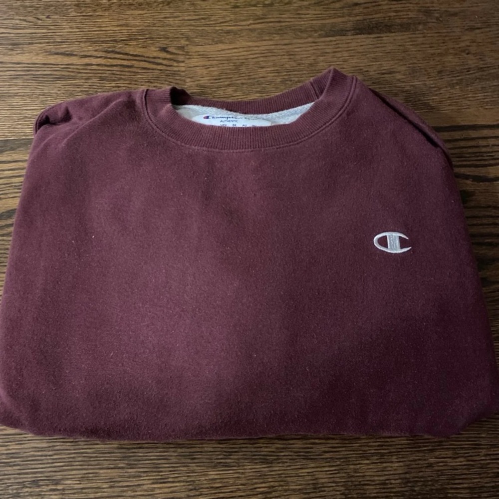 champion crew neck